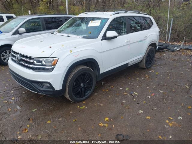 Photo 1 VIN: 1V2KR2CA8JC569966 - VOLKSWAGEN ATLAS 