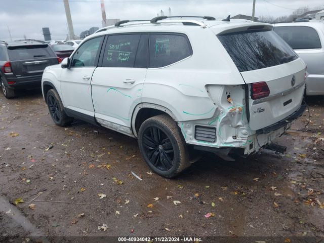 Photo 2 VIN: 1V2KR2CA8JC569966 - VOLKSWAGEN ATLAS 