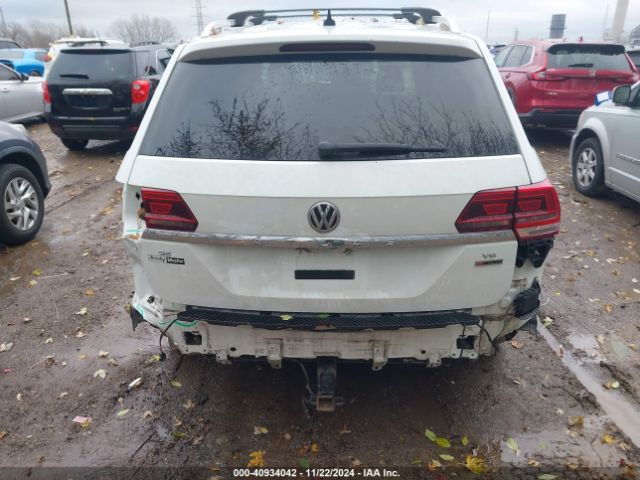 Photo 5 VIN: 1V2KR2CA8JC569966 - VOLKSWAGEN ATLAS 