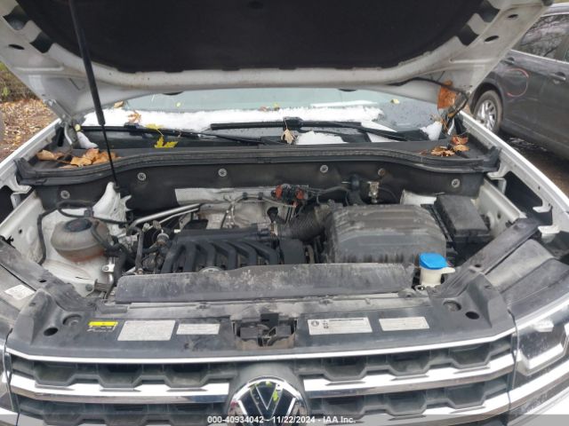 Photo 9 VIN: 1V2KR2CA8JC569966 - VOLKSWAGEN ATLAS 