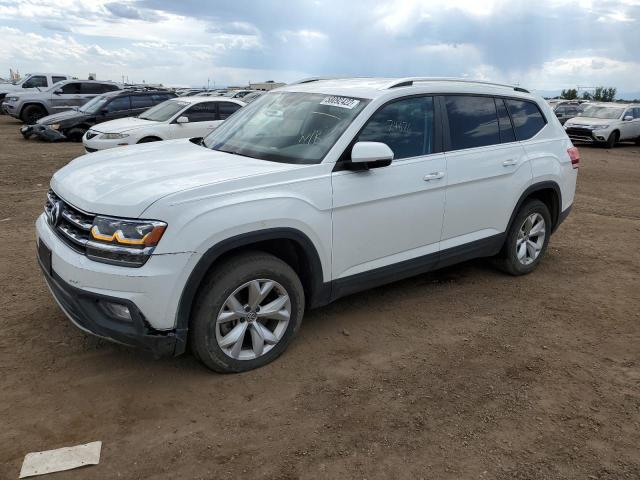 Photo 1 VIN: 1V2KR2CA8JC573905 - VOLKSWAGEN ATLAS SE 