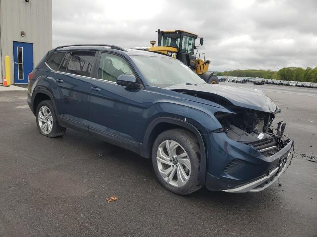 Photo 3 VIN: 1V2KR2CA8MC546501 - VOLKSWAGEN ATLAS SE 