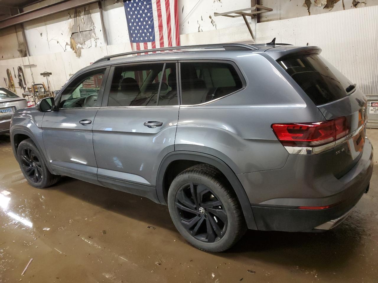 Photo 1 VIN: 1V2KR2CA8NC544085 - VOLKSWAGEN ATLAS 