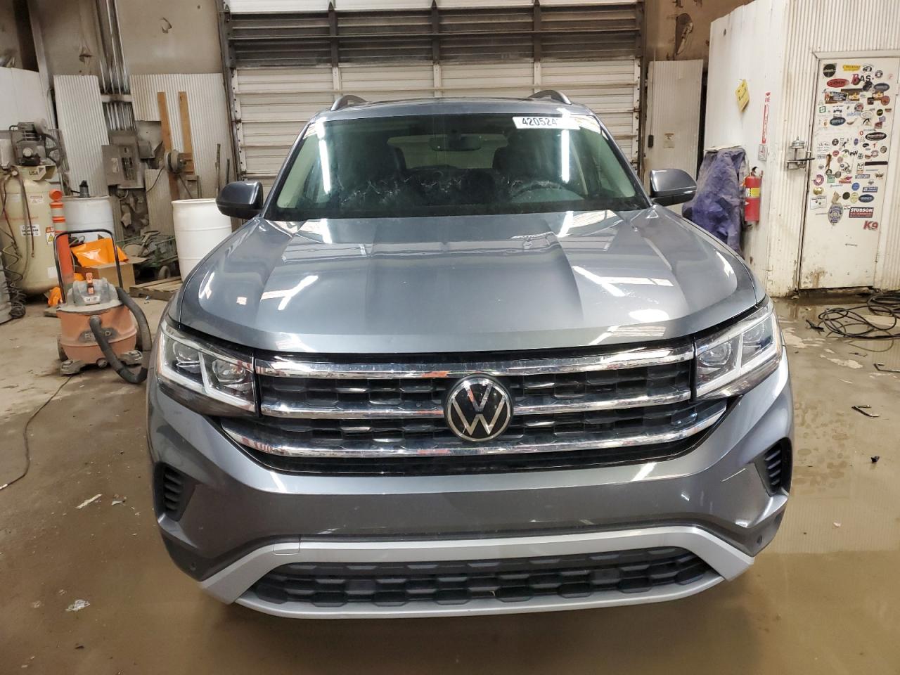 Photo 4 VIN: 1V2KR2CA8NC544085 - VOLKSWAGEN ATLAS 