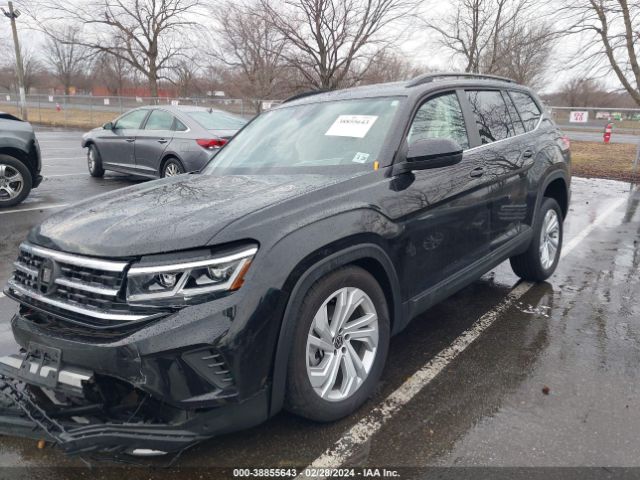 Photo 1 VIN: 1V2KR2CA8PC518279 - VOLKSWAGEN ATLAS 