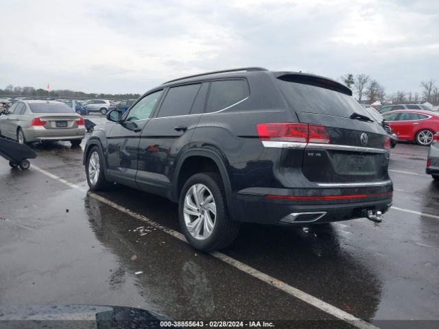 Photo 2 VIN: 1V2KR2CA8PC518279 - VOLKSWAGEN ATLAS 