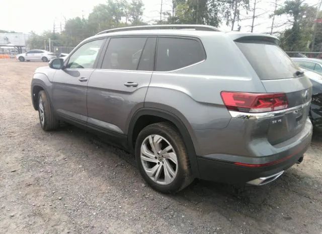 Photo 2 VIN: 1V2KR2CA8PC550746 - VOLKSWAGEN ATLAS 