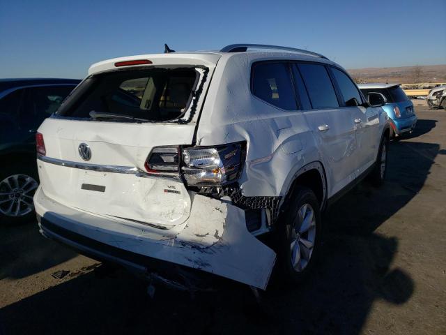 Photo 2 VIN: 1V2KR2CA9JC524096 - VOLKSWAGEN ATLAS SE 