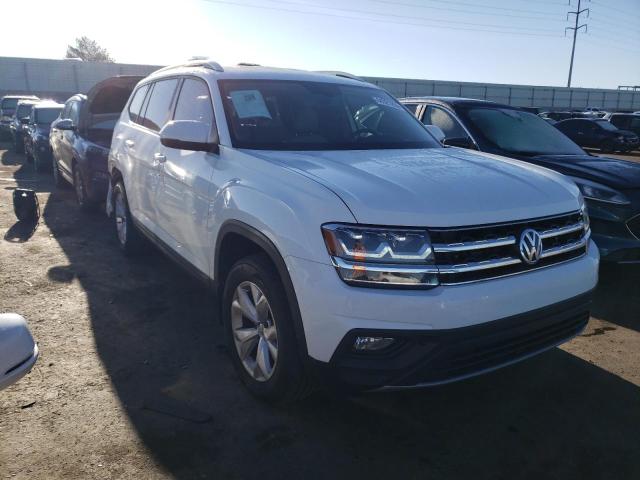 Photo 3 VIN: 1V2KR2CA9JC524096 - VOLKSWAGEN ATLAS SE 