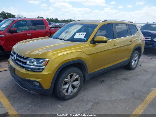 Photo 1 VIN: 1V2KR2CA9JC526933 - VOLKSWAGEN ATLAS 