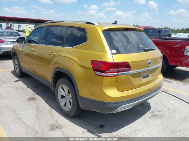 Photo 2 VIN: 1V2KR2CA9JC526933 - VOLKSWAGEN ATLAS 