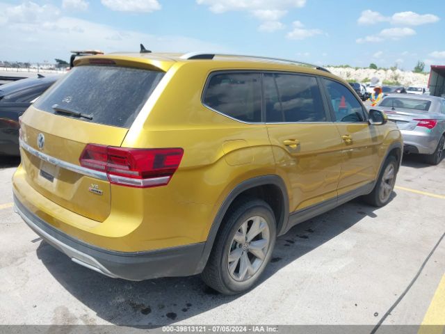 Photo 3 VIN: 1V2KR2CA9JC526933 - VOLKSWAGEN ATLAS 