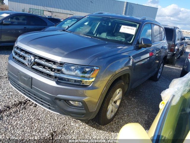 Photo 1 VIN: 1V2KR2CA9JC551346 - VOLKSWAGEN ATLAS 