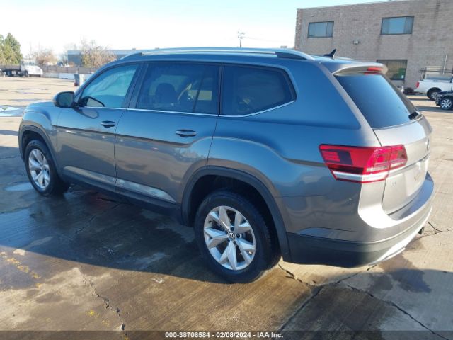 Photo 2 VIN: 1V2KR2CA9JC551346 - VOLKSWAGEN ATLAS 