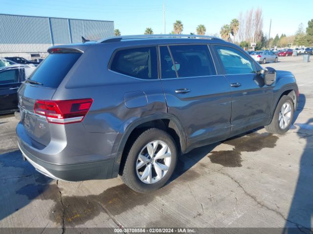 Photo 3 VIN: 1V2KR2CA9JC551346 - VOLKSWAGEN ATLAS 