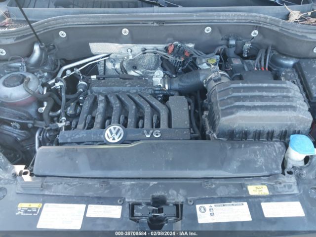 Photo 9 VIN: 1V2KR2CA9JC551346 - VOLKSWAGEN ATLAS 