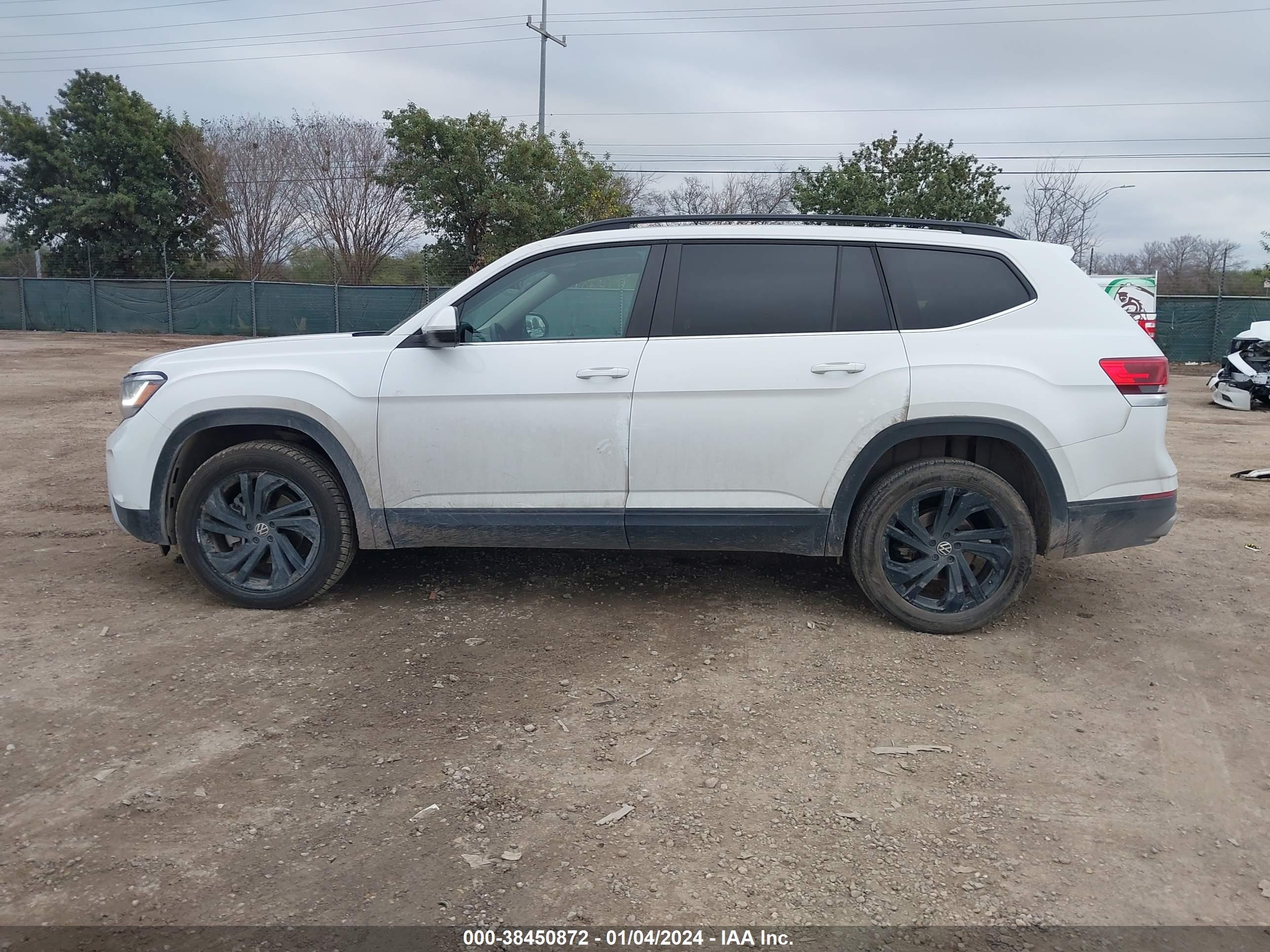 Photo 14 VIN: 1V2KR2CA9NC549537 - VOLKSWAGEN ATLAS 