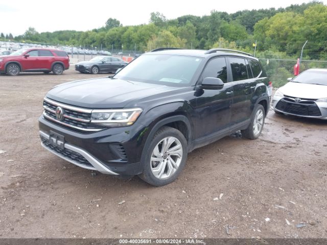 Photo 1 VIN: 1V2KR2CA9PC517609 - VOLKSWAGEN ATLAS 