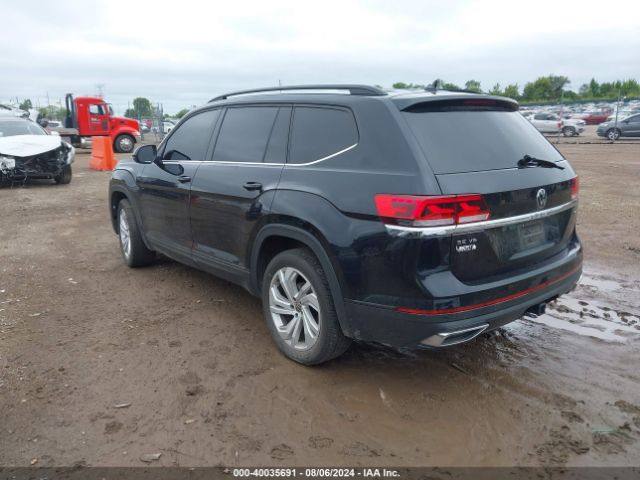 Photo 2 VIN: 1V2KR2CA9PC517609 - VOLKSWAGEN ATLAS 