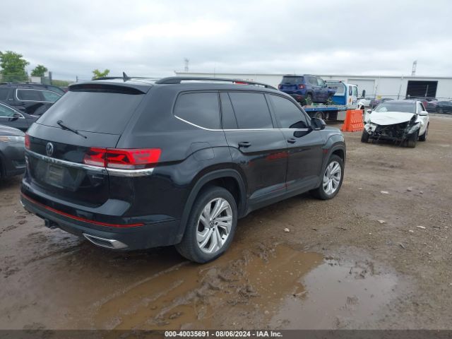 Photo 3 VIN: 1V2KR2CA9PC517609 - VOLKSWAGEN ATLAS 