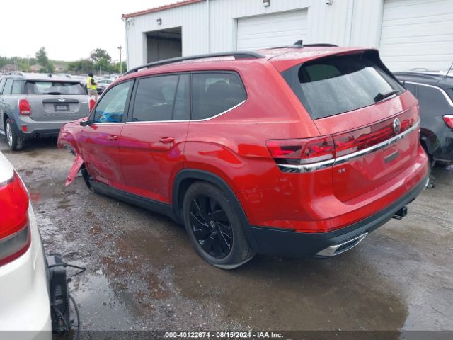 Photo 2 VIN: 1V2KR2CA9RC576680 - VOLKSWAGEN ATLAS 