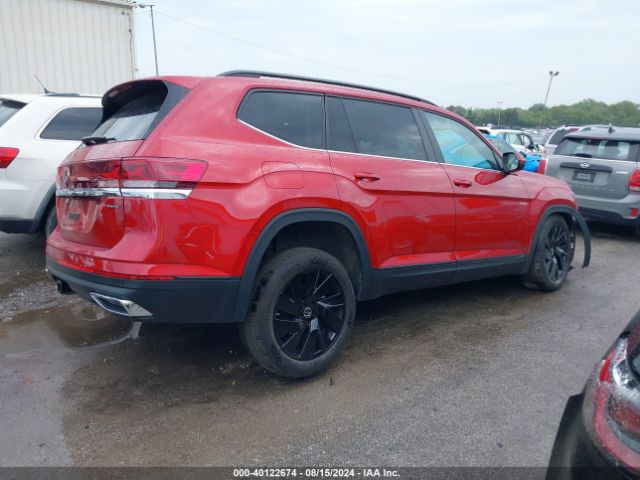 Photo 3 VIN: 1V2KR2CA9RC576680 - VOLKSWAGEN ATLAS 