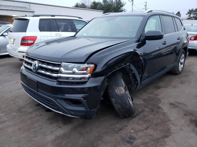 Photo 1 VIN: 1V2KR2CAXJC517836 - VOLKSWAGEN ATLAS SE 