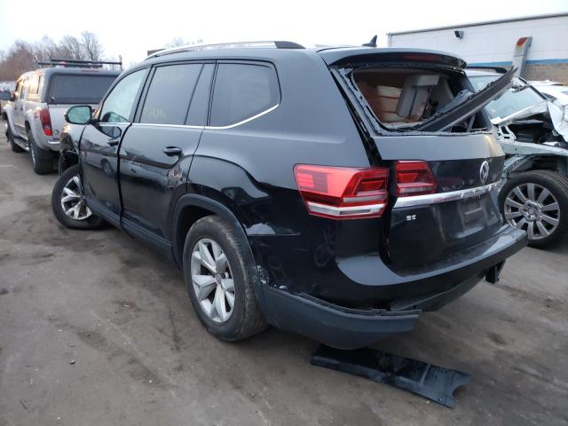 Photo 2 VIN: 1V2KR2CAXJC517836 - VOLKSWAGEN ATLAS SE 