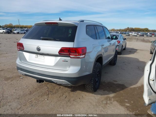 Photo 3 VIN: 1V2KR2CAXJC519201 - VOLKSWAGEN ATLAS 