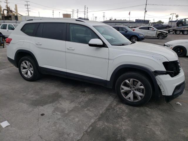 Photo 3 VIN: 1V2KR2CAXJC542008 - VOLKSWAGEN ATLAS SE 