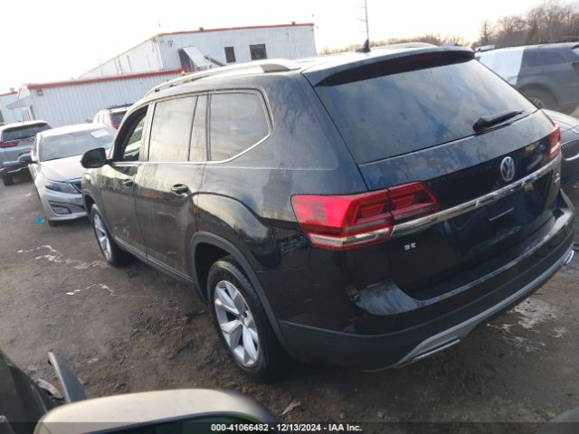 Photo 2 VIN: 1V2KR2CAXJC561707 - VOLKSWAGEN ATLAS 