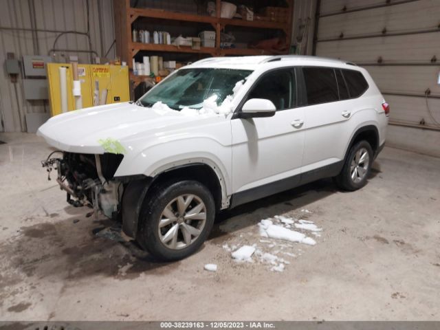 Photo 1 VIN: 1V2KR2CAXJC590981 - VOLKSWAGEN ATLAS 