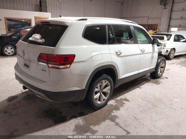 Photo 3 VIN: 1V2KR2CAXJC590981 - VOLKSWAGEN ATLAS 