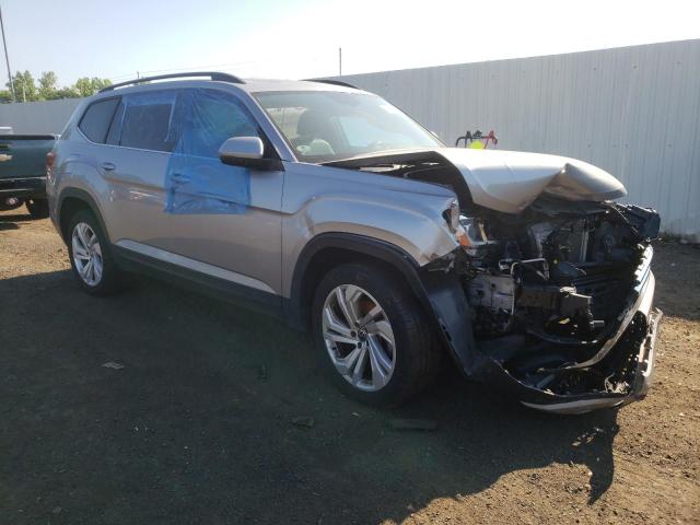 Photo 3 VIN: 1V2KR2CAXMC517257 - VOLKSWAGEN ATLAS SE 