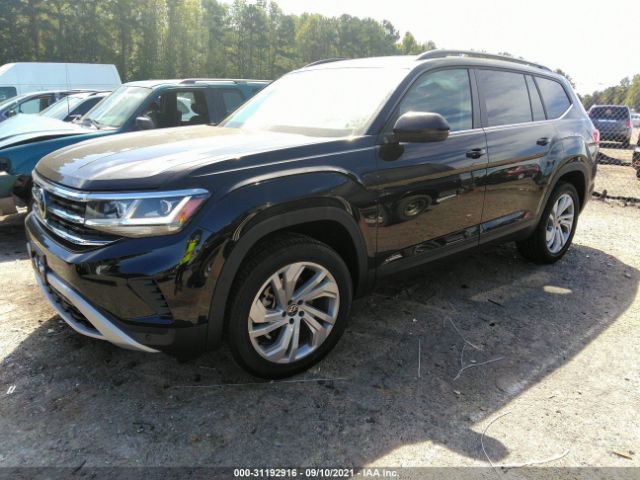 Photo 1 VIN: 1V2KR2CAXMC606214 - VOLKSWAGEN ATLAS 