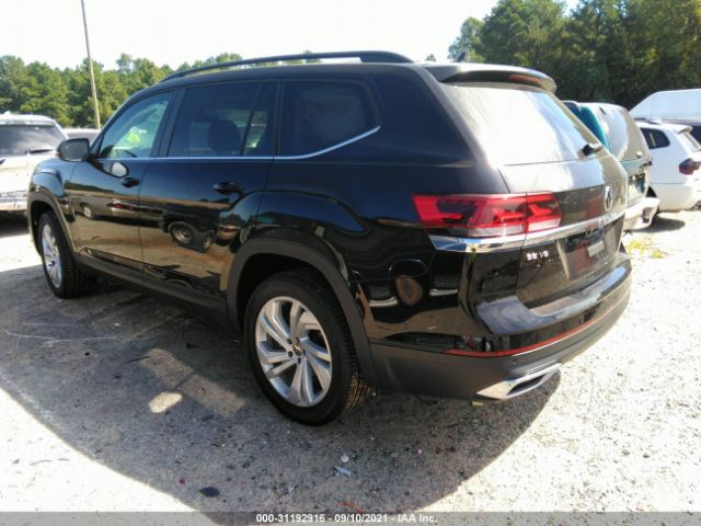 Photo 2 VIN: 1V2KR2CAXMC606214 - VOLKSWAGEN ATLAS 