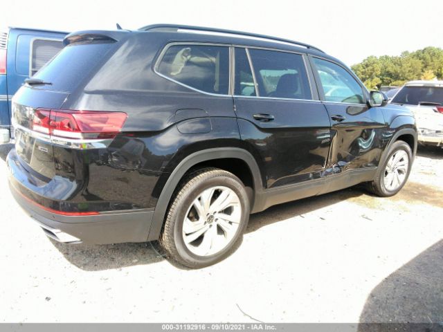 Photo 3 VIN: 1V2KR2CAXMC606214 - VOLKSWAGEN ATLAS 