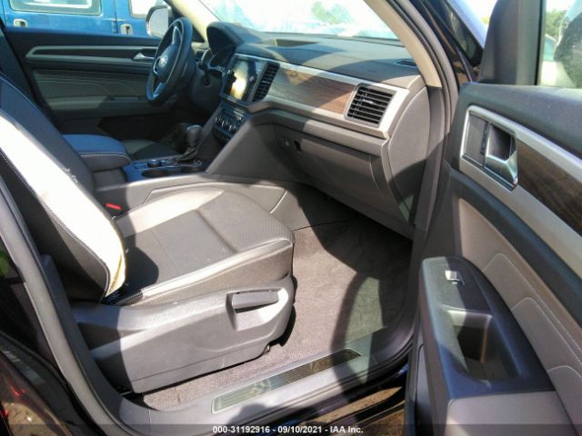 Photo 4 VIN: 1V2KR2CAXMC606214 - VOLKSWAGEN ATLAS 