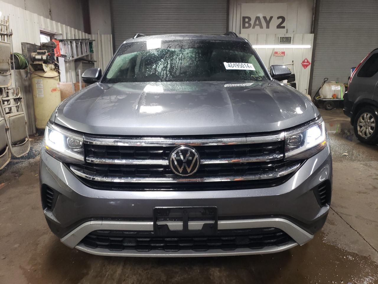 Photo 4 VIN: 1V2KR2CAXMC606990 - VOLKSWAGEN ATLAS 