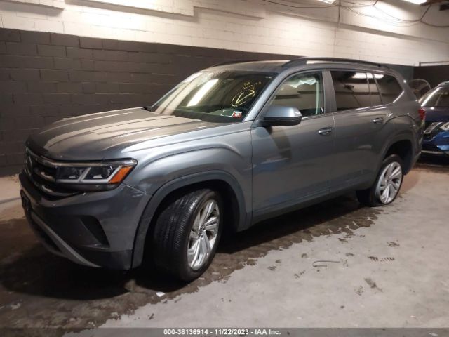 Photo 1 VIN: 1V2KR2CAXNC540653 - VOLKSWAGEN ATLAS 