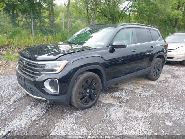 Photo 1 VIN: 1V2KR2CAXRC529738 - VOLKSWAGEN ATLAS 