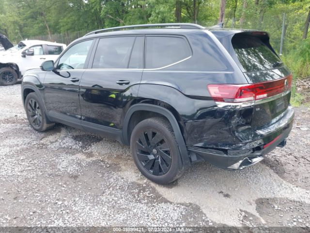 Photo 2 VIN: 1V2KR2CAXRC529738 - VOLKSWAGEN ATLAS 