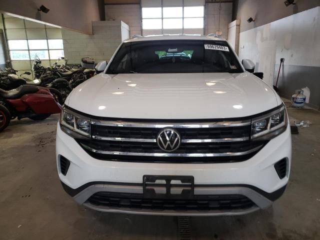 Photo 4 VIN: 1V2LC2CA1MC211019 - VOLKSWAGEN ATLAS CROS 