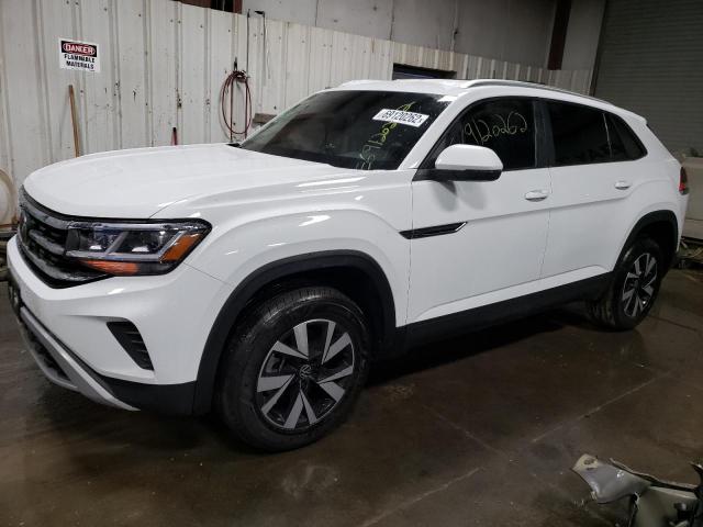 Photo 0 VIN: 1V2LC2CA2PC203757 - VOLKSWAGEN ATLAS CROS 