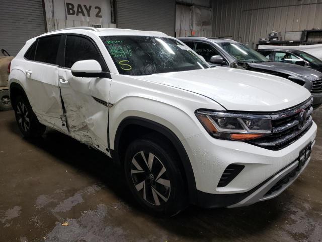 Photo 3 VIN: 1V2LC2CA2PC203757 - VOLKSWAGEN ATLAS CROS 