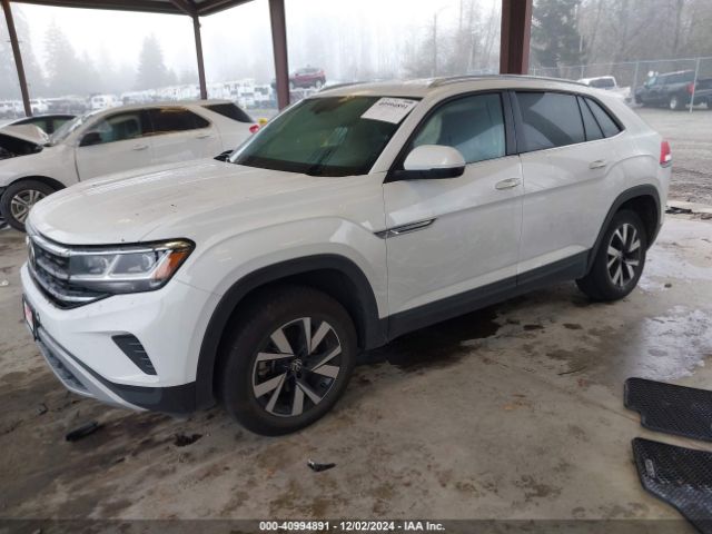 Photo 1 VIN: 1V2LC2CA3NC212495 - VOLKSWAGEN ATLAS CROSS SPORT 