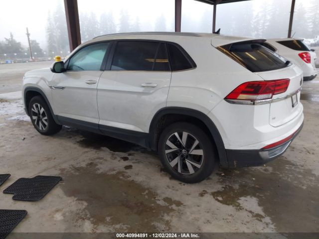 Photo 2 VIN: 1V2LC2CA3NC212495 - VOLKSWAGEN ATLAS CROSS SPORT 