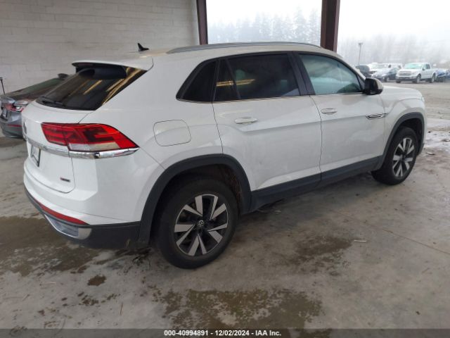 Photo 3 VIN: 1V2LC2CA3NC212495 - VOLKSWAGEN ATLAS CROSS SPORT 