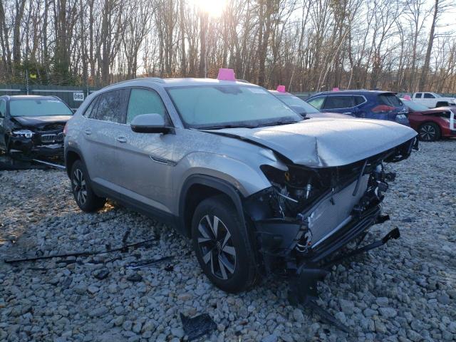 Photo 3 VIN: 1V2LC2CA3NC226946 - VOLKSWAGEN ATLAS CROS 