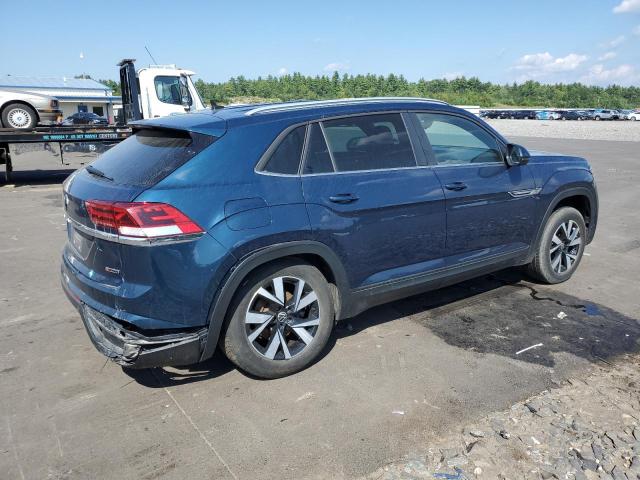 Photo 2 VIN: 1V2LC2CA4MC216814 - VOLKSWAGEN ATLAS CROS 